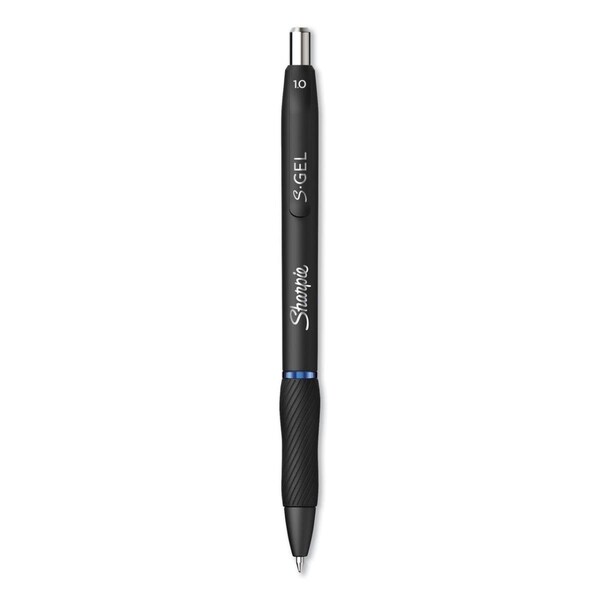Sanford SAN Gel Pen, 1 mm, Black SA472407 - main